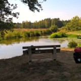 1808F 170 Naab Radweg